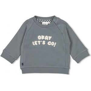 FEETJE : Sweater - Let's Go!