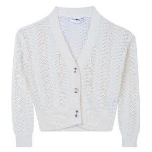 SOMEONE : Ajour gebreid vest