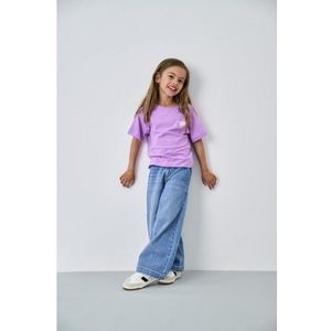 KIDS ONLY : Trendy jeans met smileys achteraan