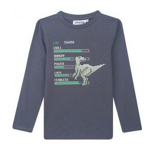 SOMEONE : T-shirt lange mouwen