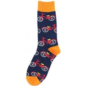 Pair Of Socks Size 38-45 Bicycles