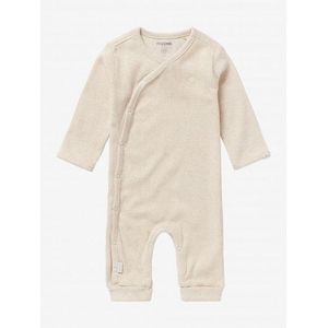 NOPPIES : Leuke pyjama/ kruippakje in fijne rib