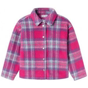 NAME IT : Tof overhemd/jasje met ruitjes