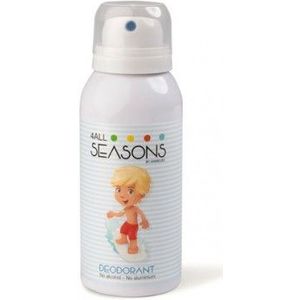 4 ALL SEASONS : Deodorant Surfer