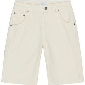 GRUNT : Jeans Raw White