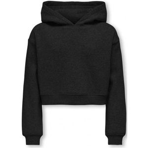 KIDS ONLY : Losse kortere hoodie