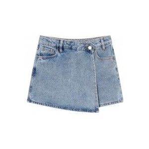 SOMEONE : Shortrokje met flap