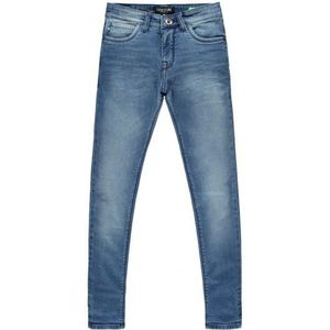 CARS : Broek in jog-denim super zacht