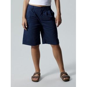 LMTD : Trendy effen bermuda