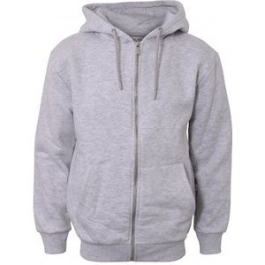 HOUND :Hoodie met ritssluiting