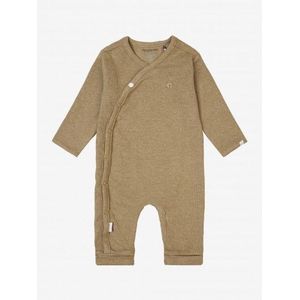 NOPPIES : Leuke pyjama/ kruippakje in fijne rib
