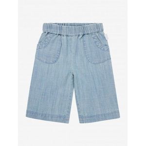 NOPPIES : Gemakkelijk los jeansbroekje