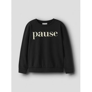 NAME IT : Leuke sweater "pause"