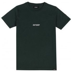 Antwrp : T-shirt km met Antwrp vooraan