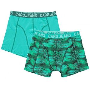 CARS : BOXER SHORTS 2 PACK