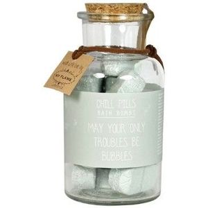 BRUISBALLEN - MAY YOUR ONLY TROUBLES BE BUBBLES