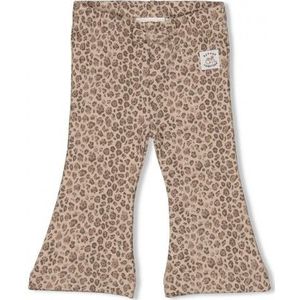FEETJE : Flare broek AOP - Better Together