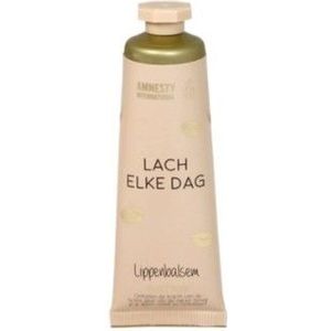 LIPPENBALSEM - LACH ELKE DAG