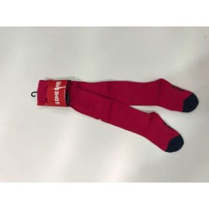 SOMEONE : Collant met donkere tip aan de tenen