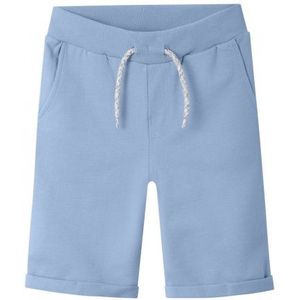 NAME IT : Langere short in sweaterstof