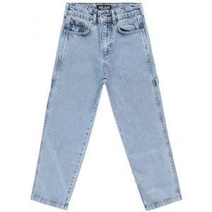 CARS : Wijde worker jeans