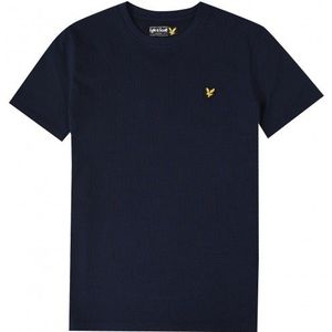 LYLE & SCOTT : Klassieke t-shirt met logo