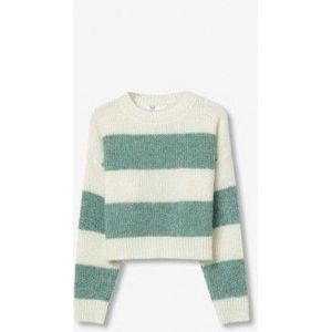 TIFFOSI : Oversized gebreide trui met wol