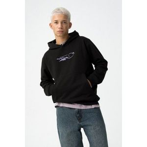 TIFFOSI : hoodie  van gladde fleece