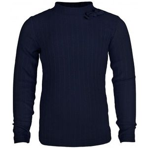 SOMEONE : T SHIRT LM NAVY