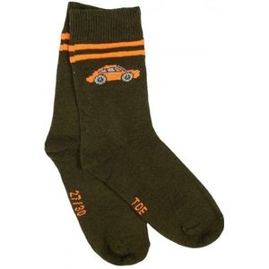 SOMEONE : 2 paar sokken multi