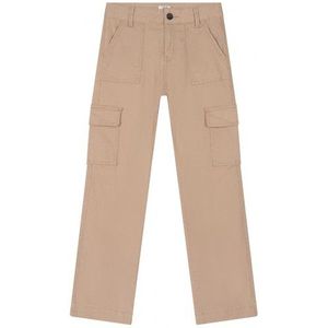 INDIAN BLUE : Cargo Wide Fit broek