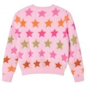 SOMEONE : Super zachte pull met sterretjes