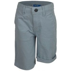 SOMEONE : korte broek grey blue