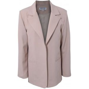 HOUND : Single-breasted blazer met kraag en revers