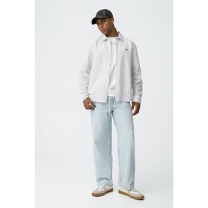 TIFFOSI : Trendy wijde jeans