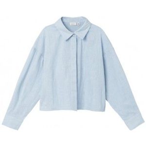 NAME IT : Tof linnen hemdje