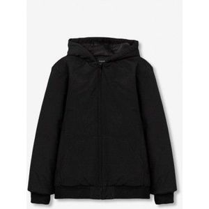 TIFFOSI : Relaxte capuchonjas met ritssluiting