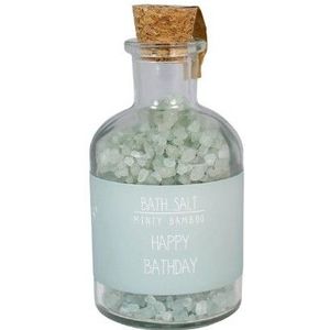 BADZOUT - HAPPY BATHDAY