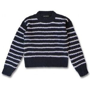 LEMON BERET : Leuke korte trui met strepen