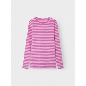 NAME IT : T-shirt lm met strepen