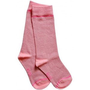 SOMEONE : Sokken MEDIUM PINK