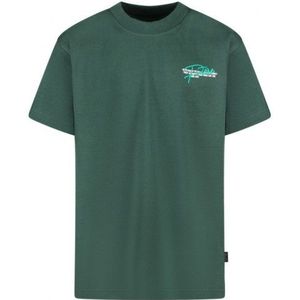 CARS : T-shirt  cleane voorkant print op de achterkant