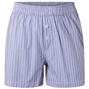 HOUND : Korte short met fijne streepjes