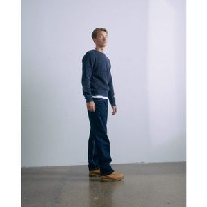 GRUNT: HAMON RAW BLUE JEANS