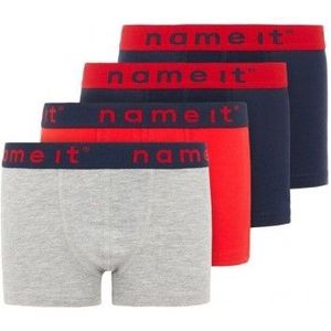 NAME IT : BOXERSHORTS IN BIOLOGISCH KATOEN