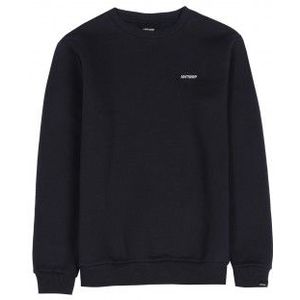 Antwrp : Sweater met Antwrp op de borst