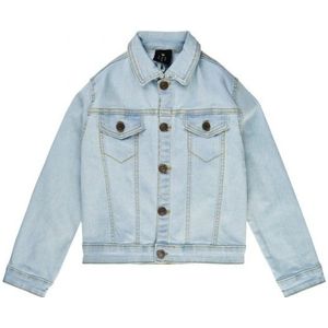 THE NEW : Leuke jeansvest met knopen