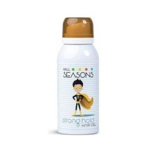 4 ALL SEASONS : Strong Hold Hair Gel