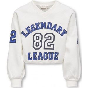 KIDS ONLY : Trendy cropped sweater