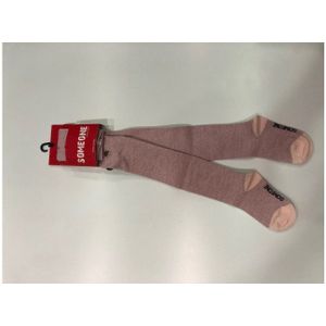 SOMEONE : collant met glitter